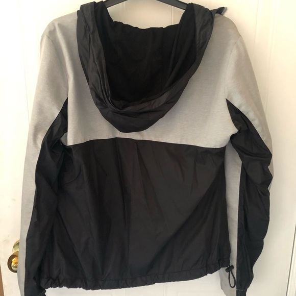 Garage Colourblock Windbreaker Jacket - Picture 2 of 2